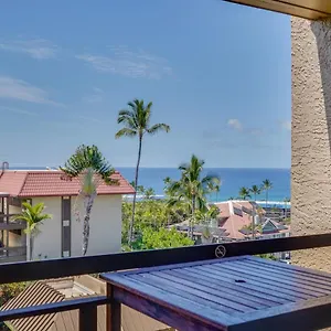  Apartment Kona Pacific Floor Retreat Ocean View And Pool! United States
